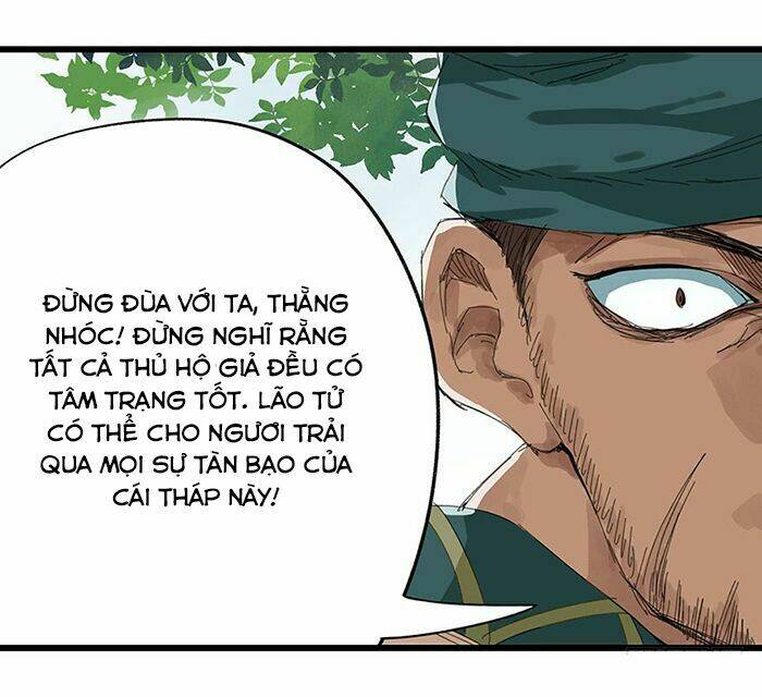 Thăng Vân Tháp Chap 13 - Next Chap 14