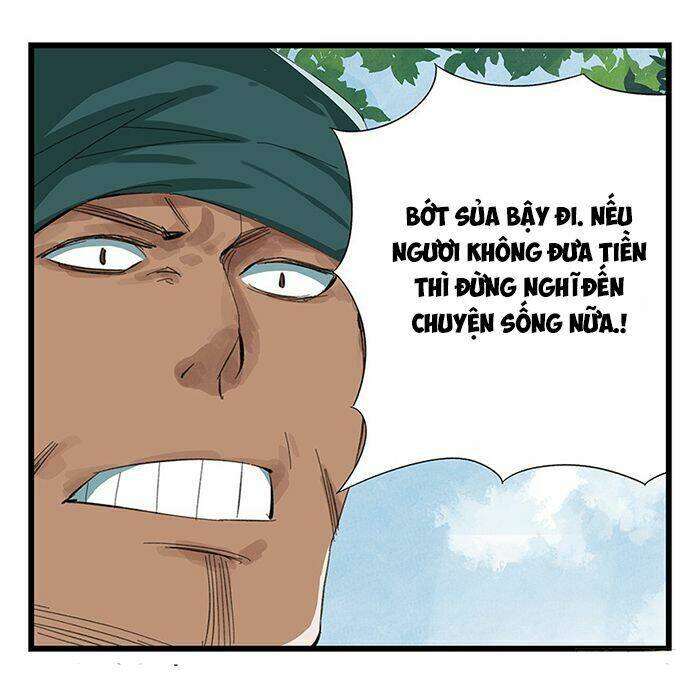 Thăng Vân Tháp Chap 13 - Next Chap 14