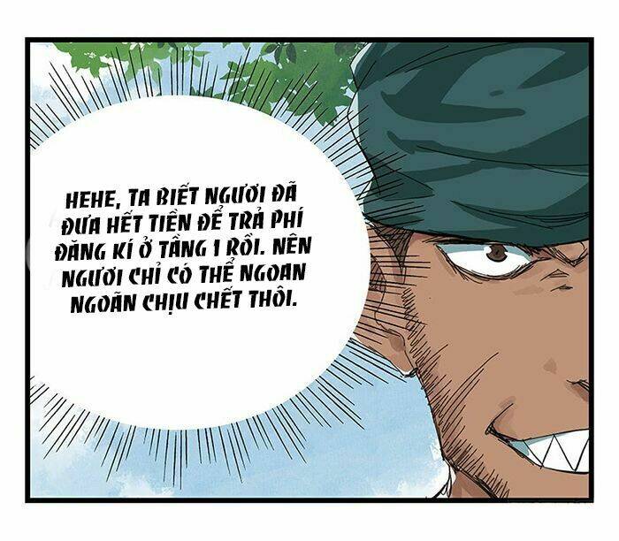 Thăng Vân Tháp Chap 13 - Next Chap 14