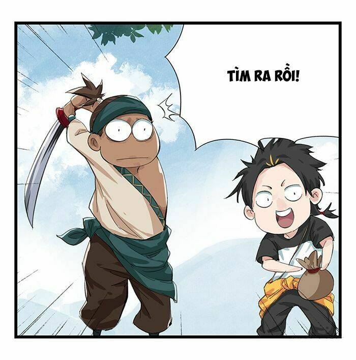 Thăng Vân Tháp Chap 13 - Next Chap 14