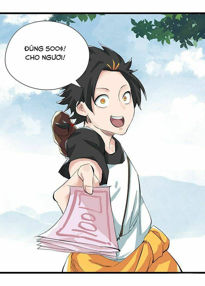 Thăng Vân Tháp Chap 13 - Next Chap 14