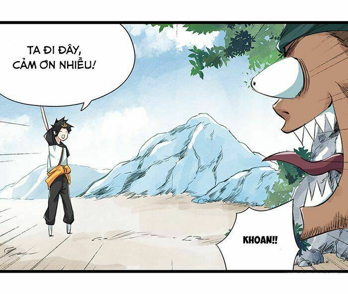 Thăng Vân Tháp Chap 13 - Next Chap 14