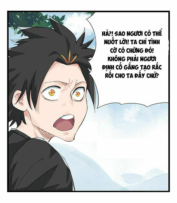 Thăng Vân Tháp Chap 13 - Next Chap 14