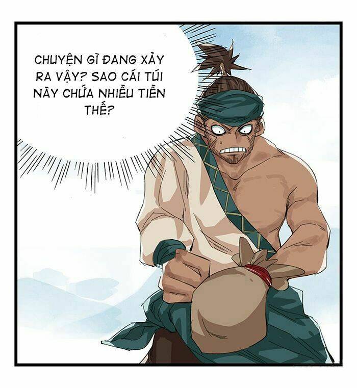 Thăng Vân Tháp Chap 13 - Next Chap 14