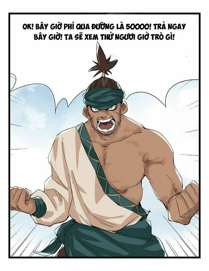 Thăng Vân Tháp Chap 13 - Next Chap 14