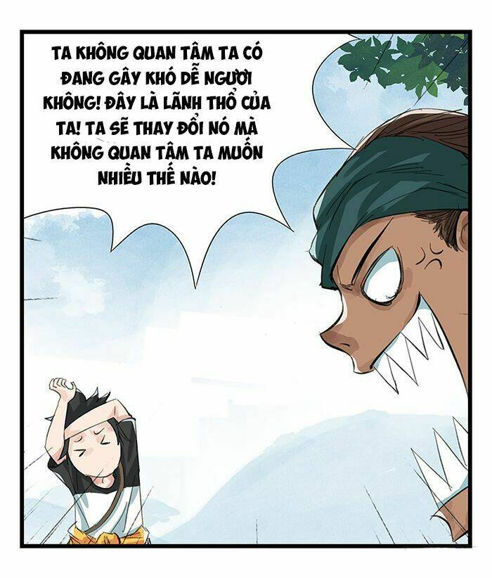 Thăng Vân Tháp Chap 13 - Next Chap 14