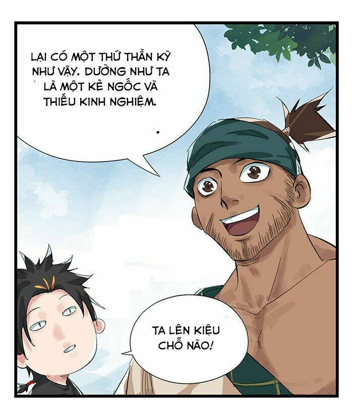 Thăng Vân Tháp Chap 13 - Next Chap 14