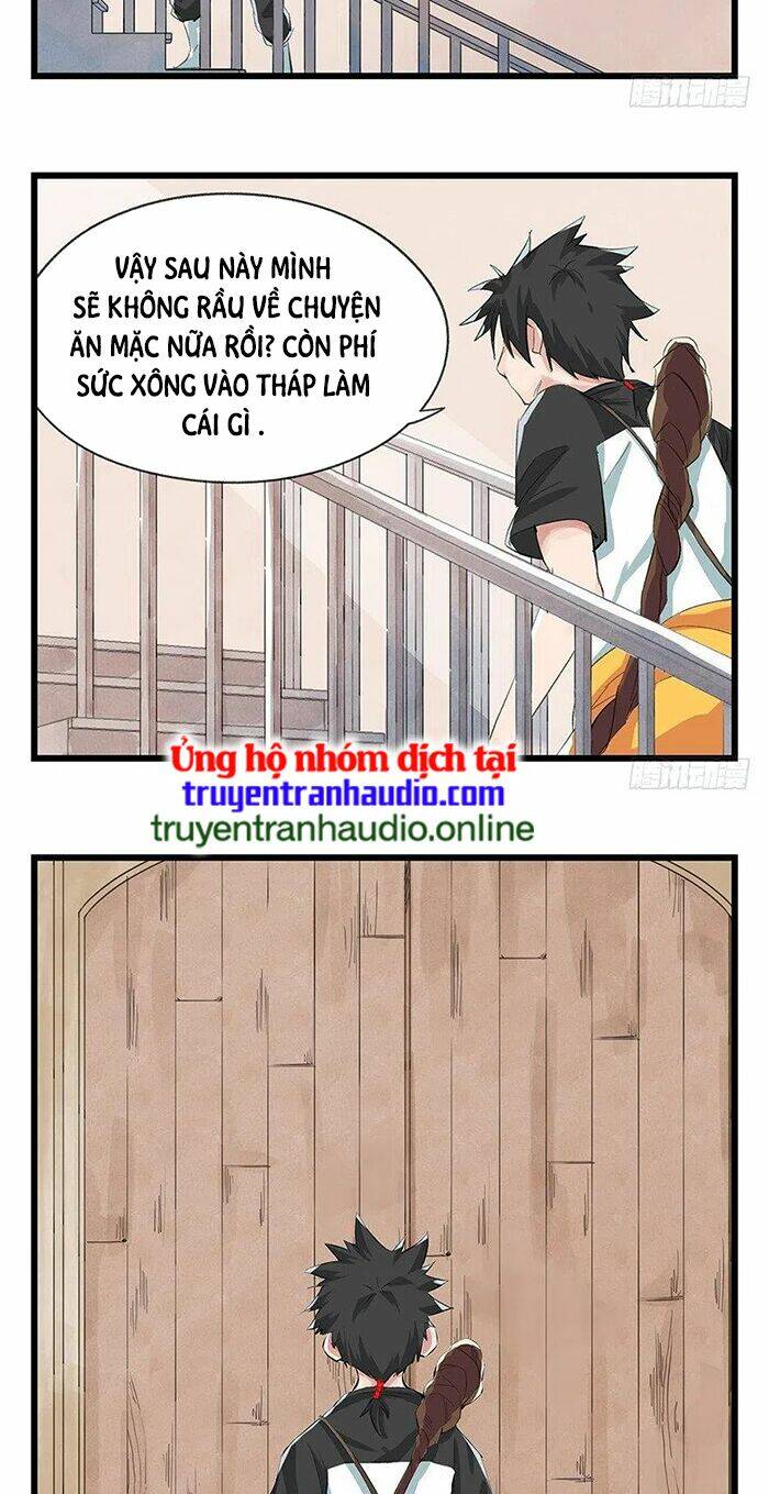 Thăng Vân Tháp Chap 15 - Next Chap 16