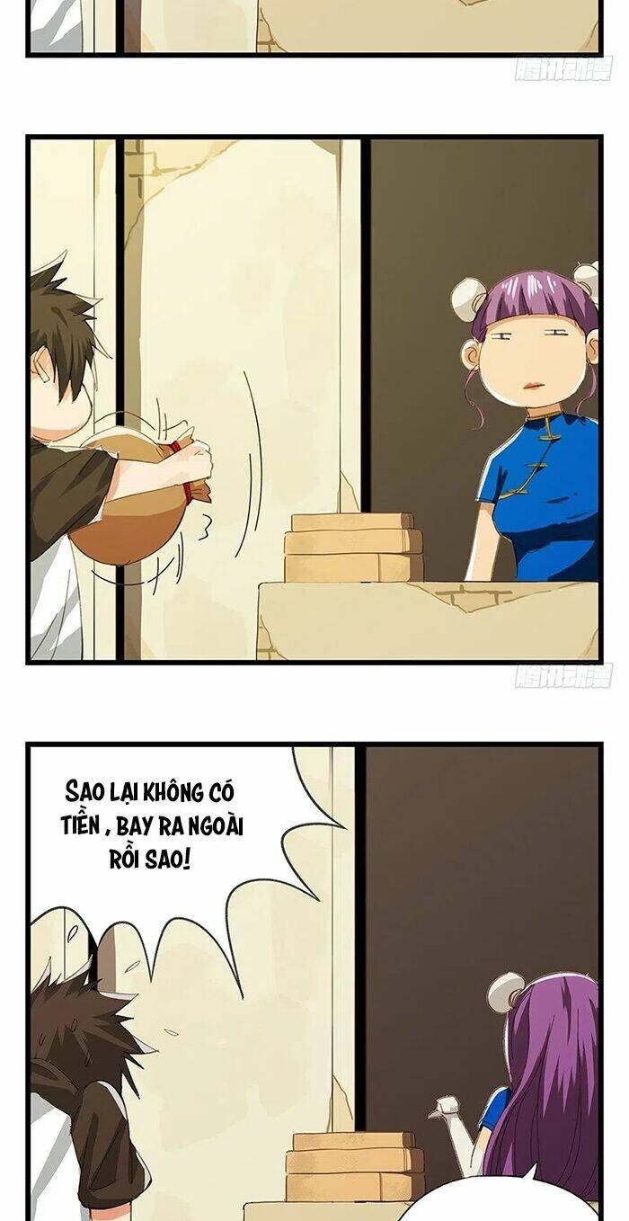 Thăng Vân Tháp Chap 15 - Next Chap 16