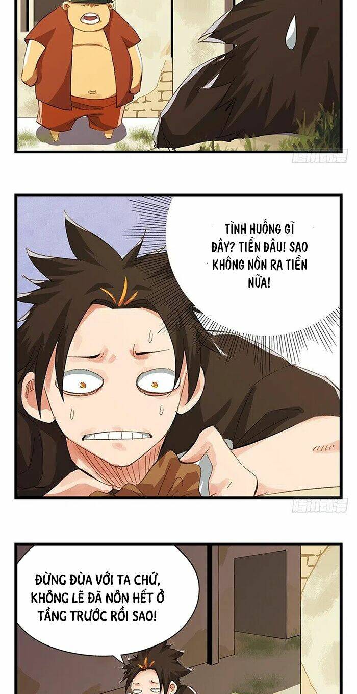 Thăng Vân Tháp Chap 15 - Next Chap 16