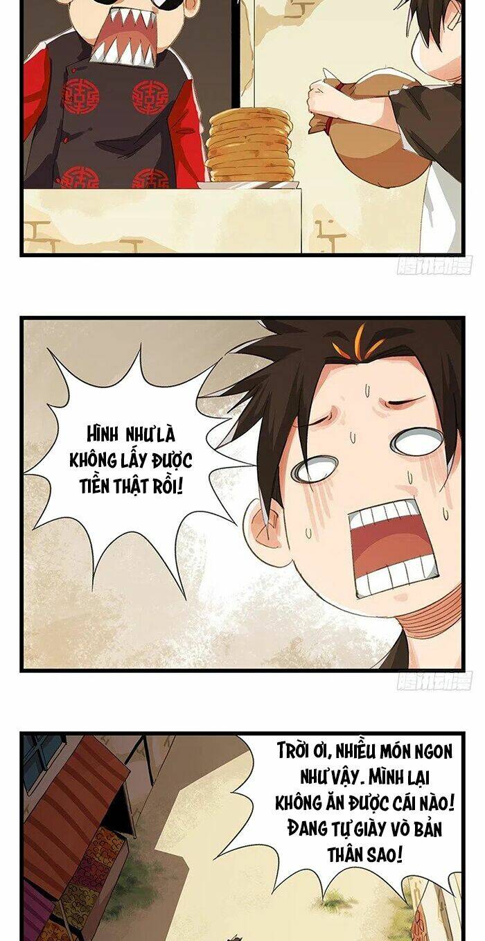 Thăng Vân Tháp Chap 15 - Next Chap 16