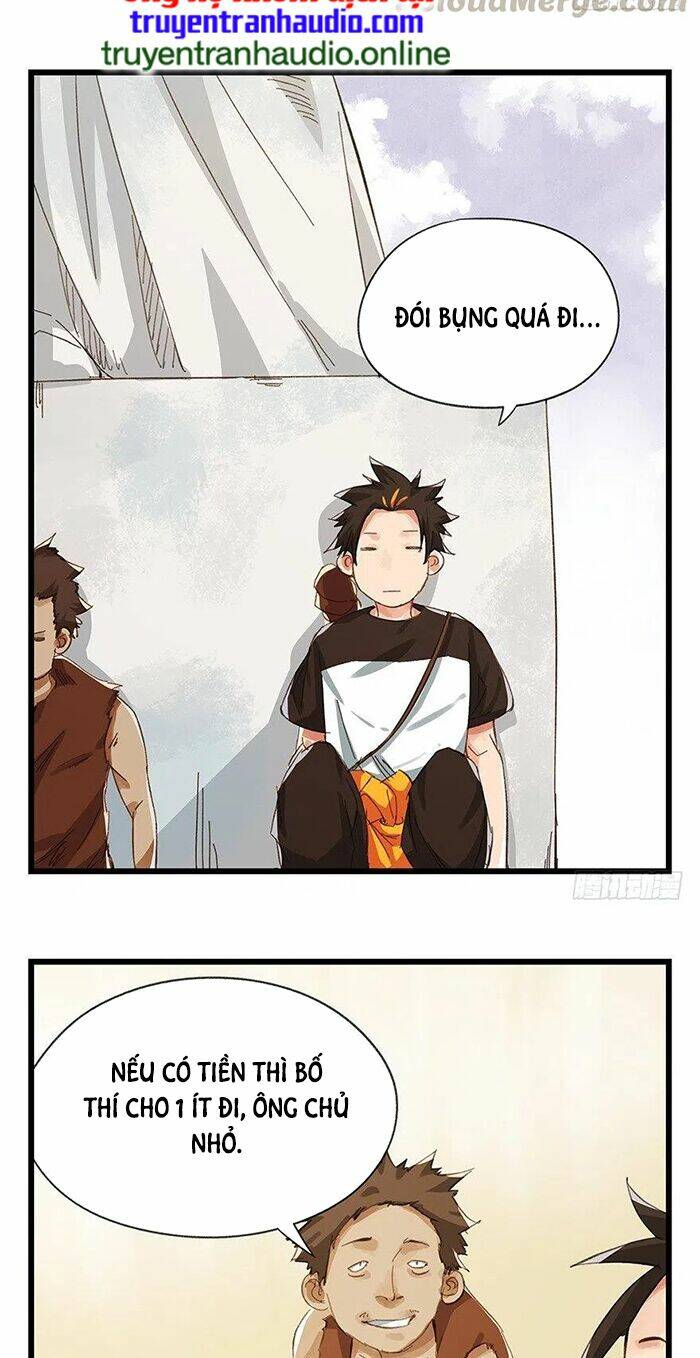 Thăng Vân Tháp Chap 15 - Next Chap 16