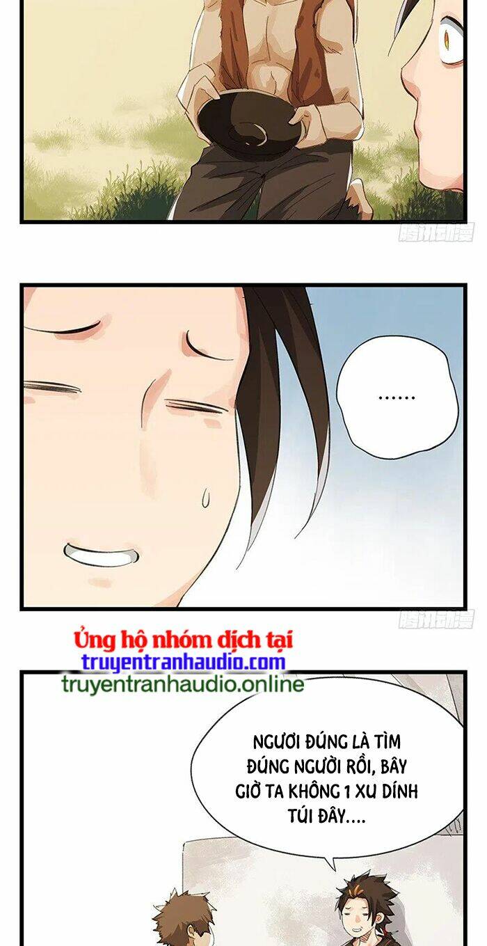 Thăng Vân Tháp Chap 15 - Next Chap 16