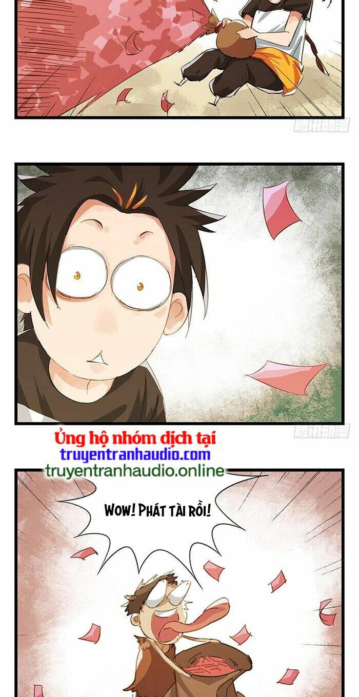 Thăng Vân Tháp Chap 15 - Next Chap 16