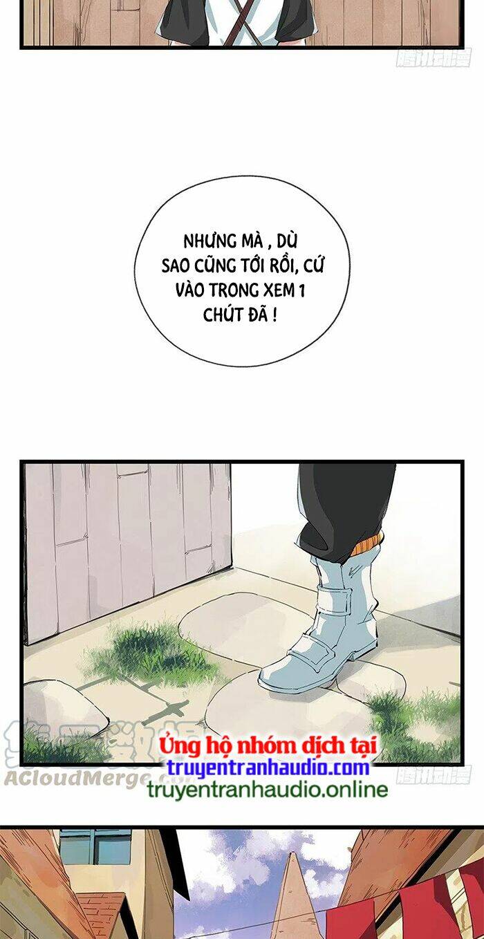 Thăng Vân Tháp Chap 15 - Next Chap 16