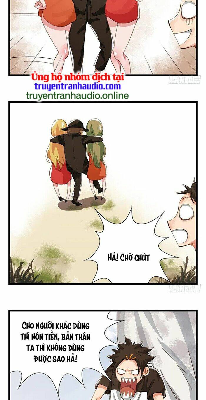 Thăng Vân Tháp Chap 15 - Next Chap 16