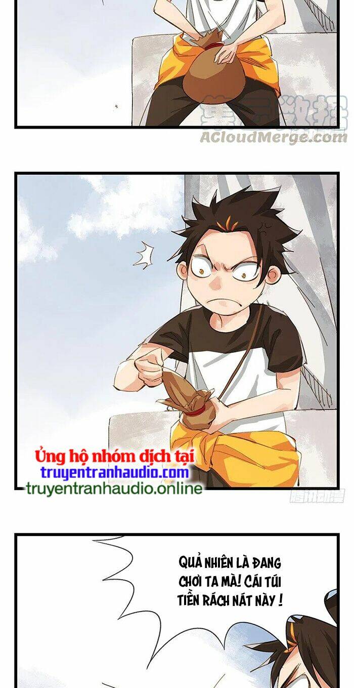 Thăng Vân Tháp Chap 15 - Next Chap 16