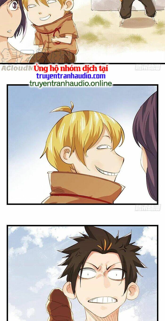 Thăng Vân Tháp Chap 15 - Next Chap 16