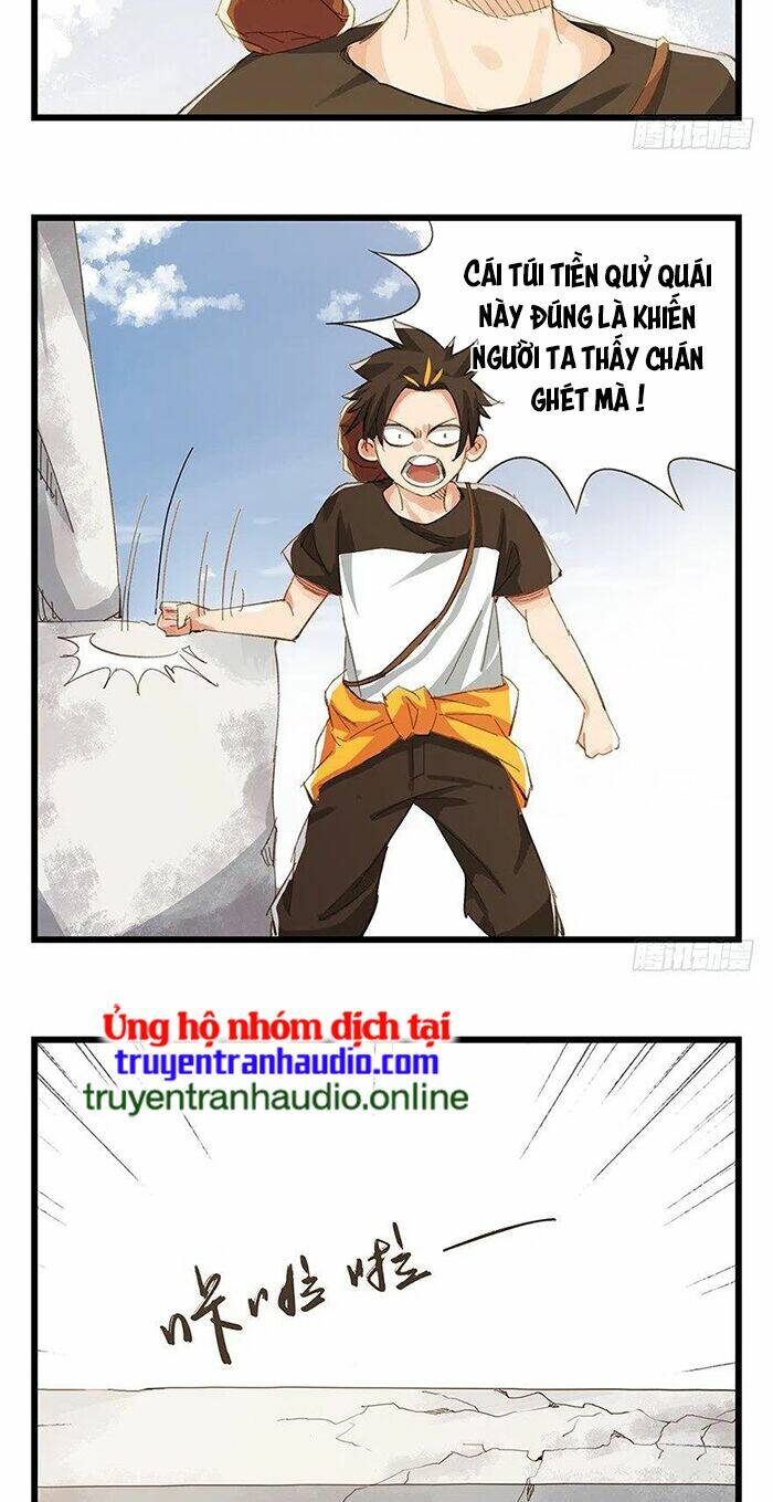 Thăng Vân Tháp Chap 15 - Next Chap 16