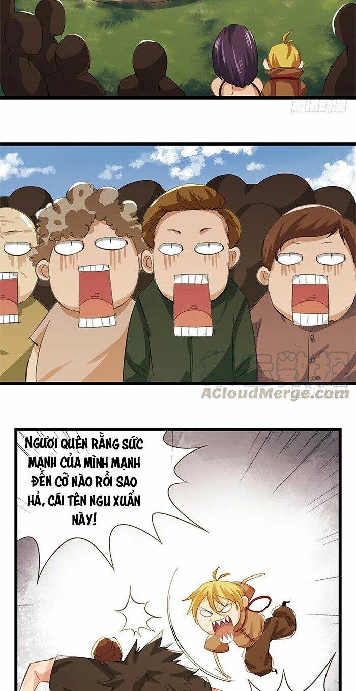 Thăng Vân Tháp Chap 15 - Next Chap 16