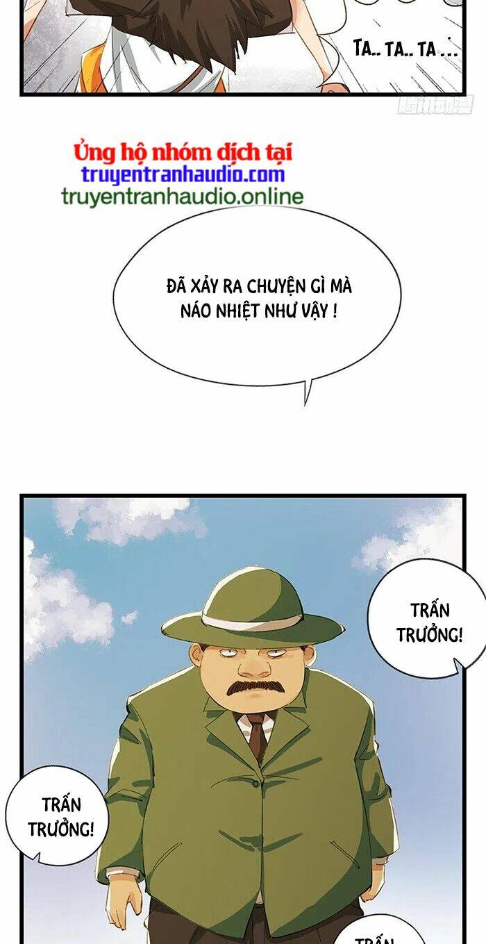 Thăng Vân Tháp Chap 15 - Next Chap 16