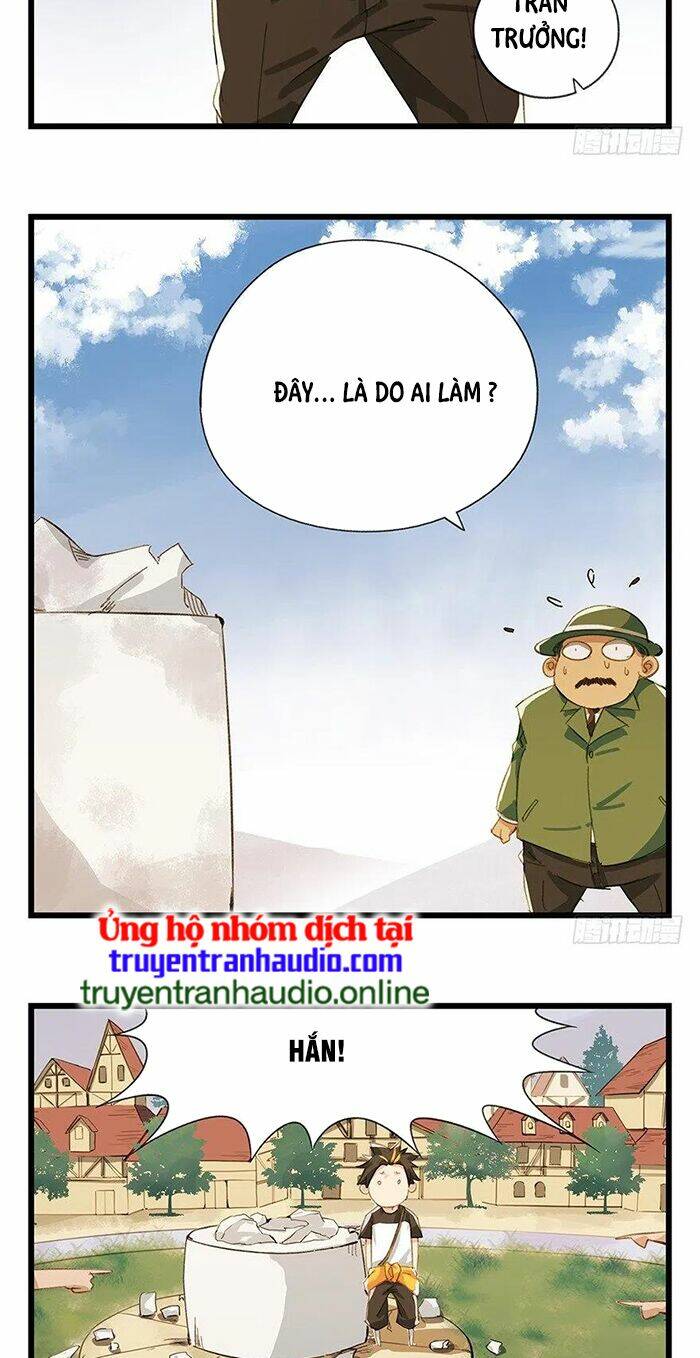 Thăng Vân Tháp Chap 15 - Next Chap 16