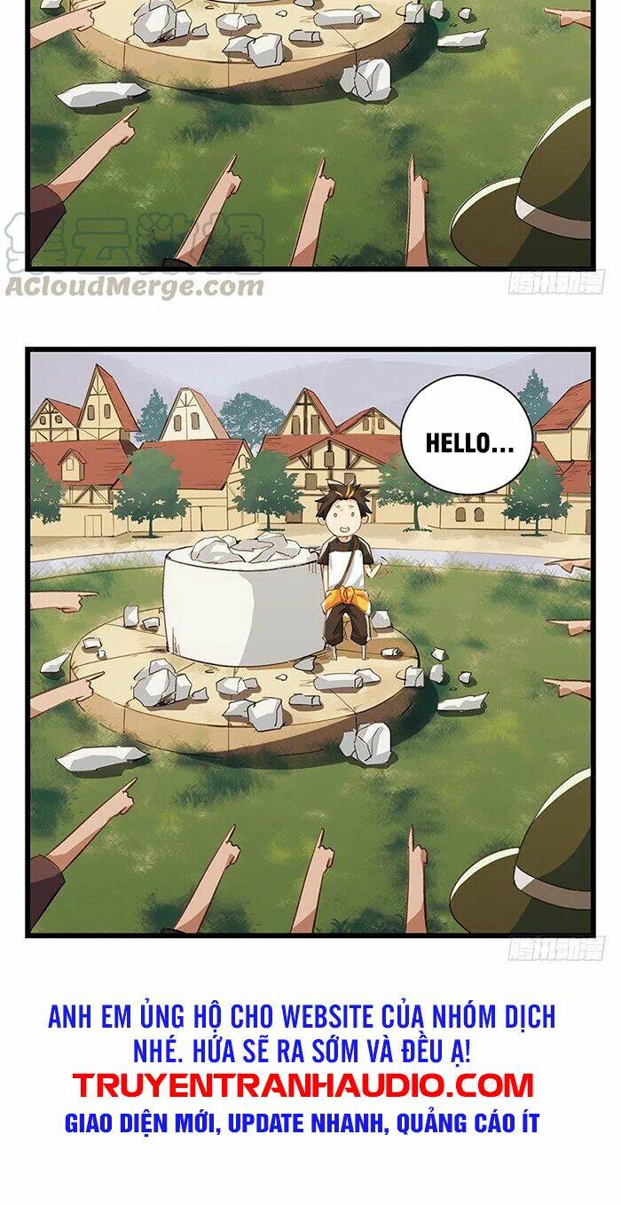 Thăng Vân Tháp Chap 15 - Next Chap 16