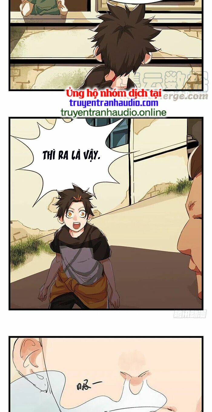 Thăng Vân Tháp Chap 15 - Next Chap 16