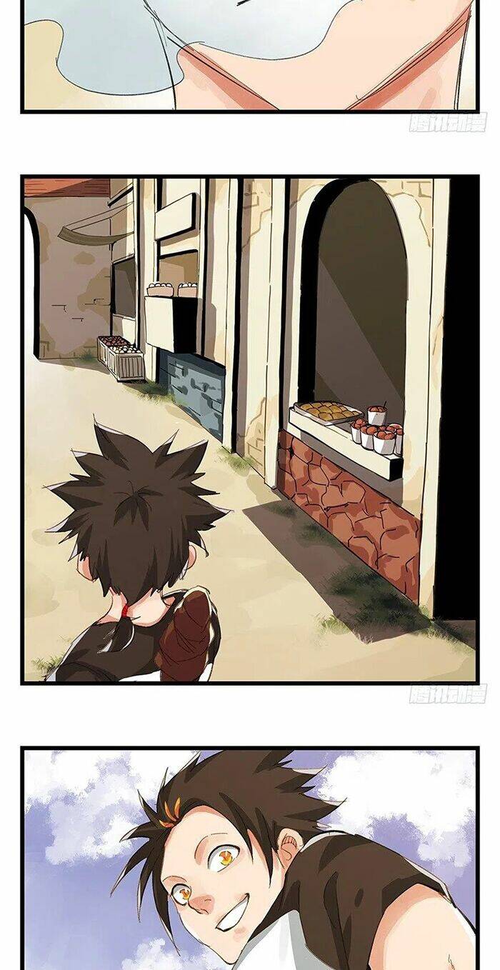 Thăng Vân Tháp Chap 15 - Next Chap 16