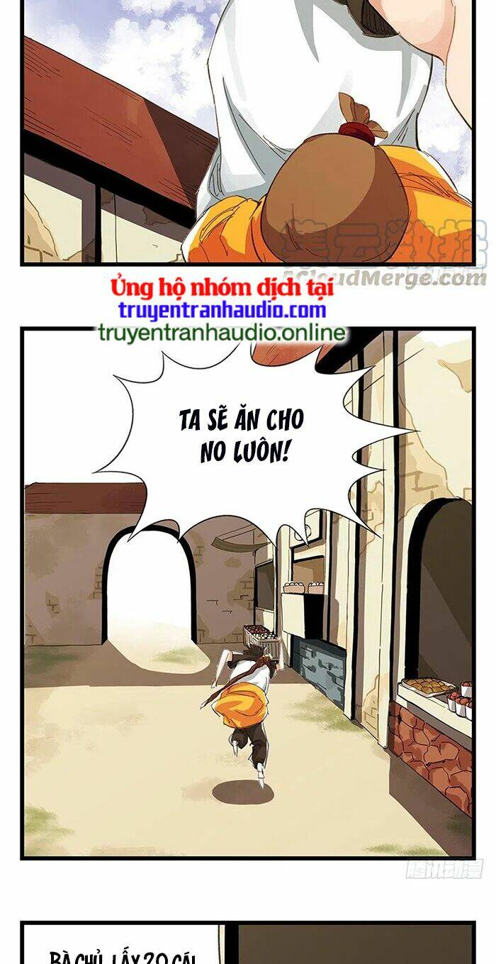 Thăng Vân Tháp Chap 15 - Next Chap 16