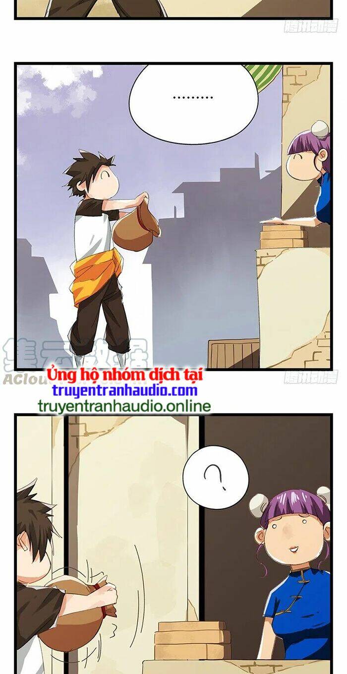 Thăng Vân Tháp Chap 15 - Next Chap 16