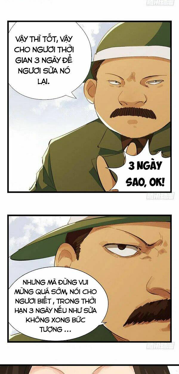 Thăng Vân Tháp Chap 16 - Next Chap 17