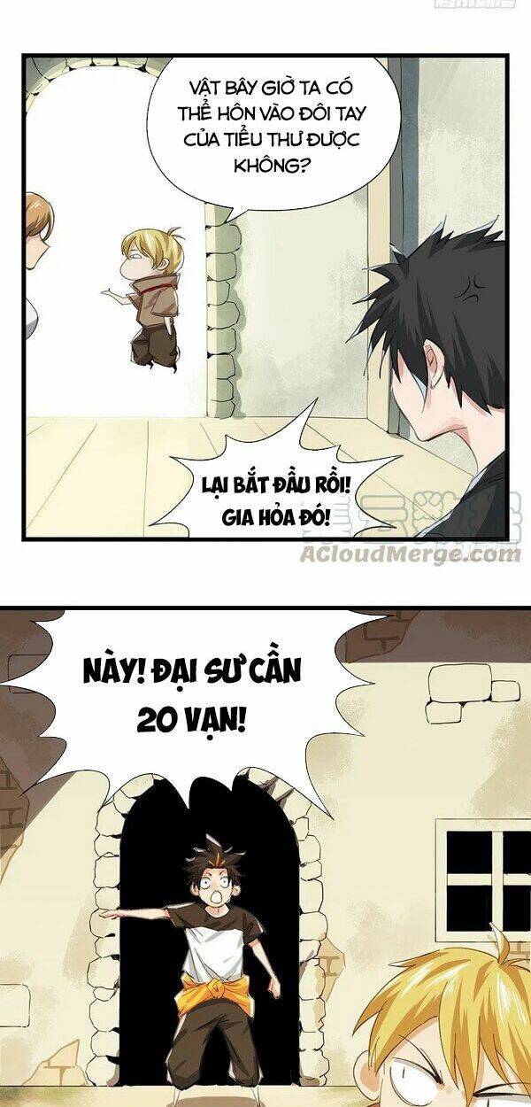 Thăng Vân Tháp Chap 16 - Next Chap 17