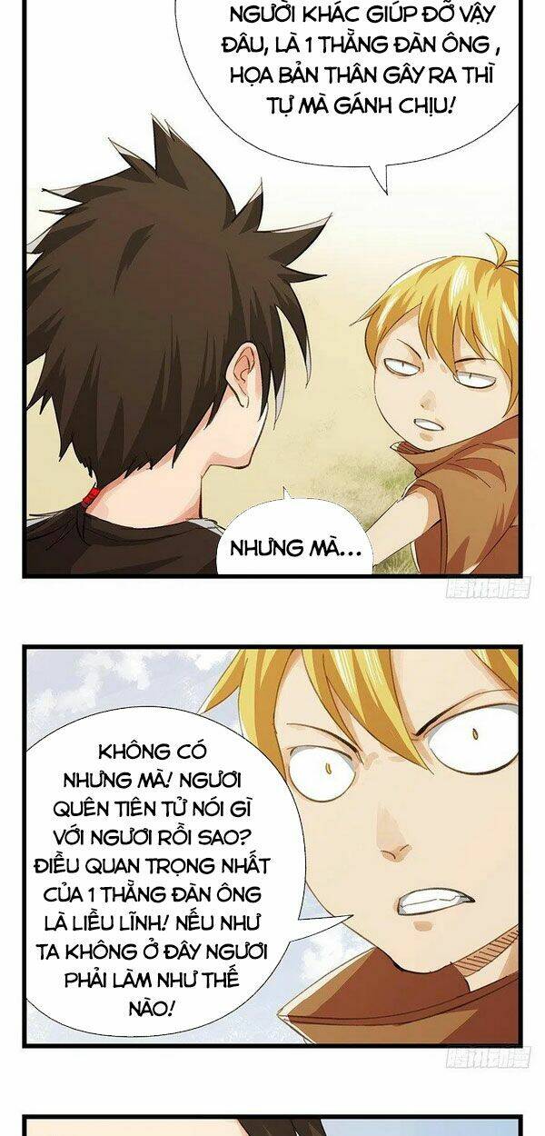 Thăng Vân Tháp Chap 16 - Next Chap 17