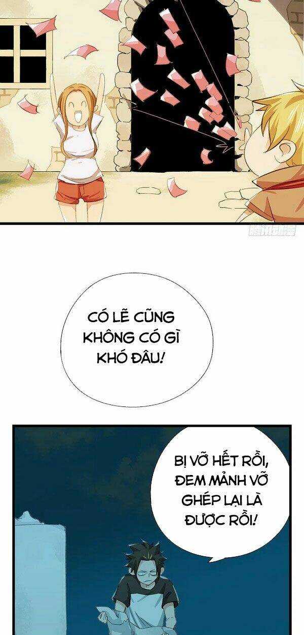 Thăng Vân Tháp Chap 16 - Next Chap 17