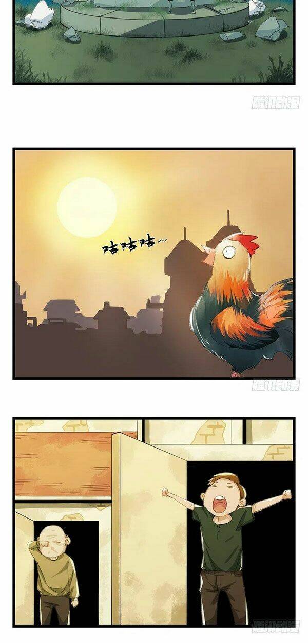 Thăng Vân Tháp Chap 16 - Next Chap 17