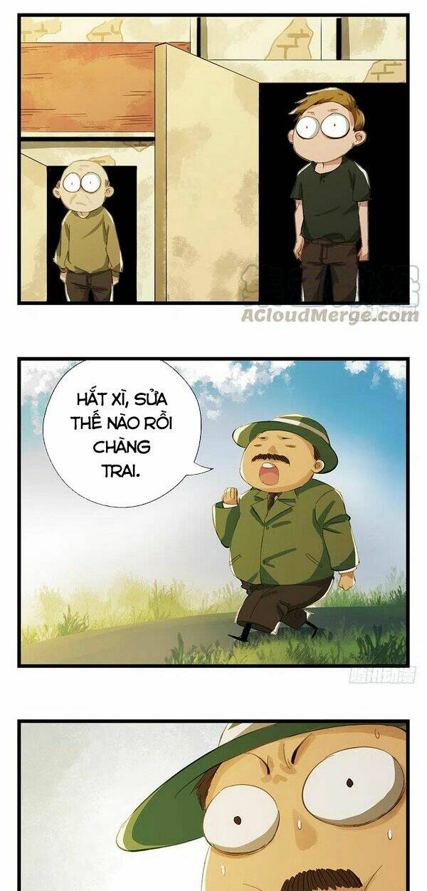 Thăng Vân Tháp Chap 16 - Next Chap 17