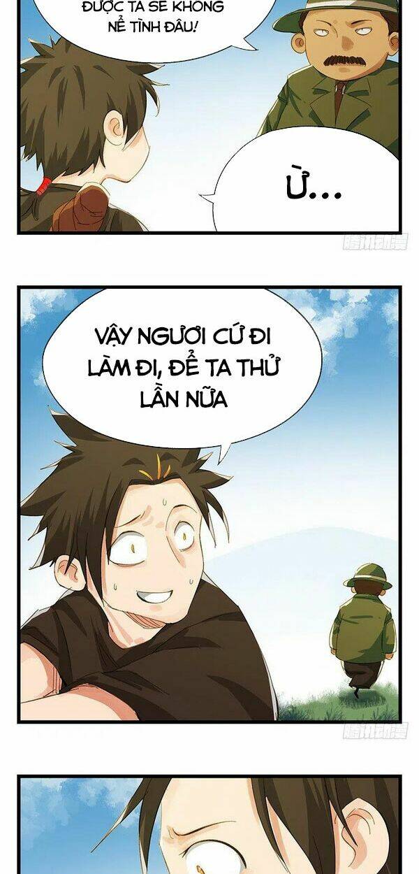 Thăng Vân Tháp Chap 16 - Next Chap 17