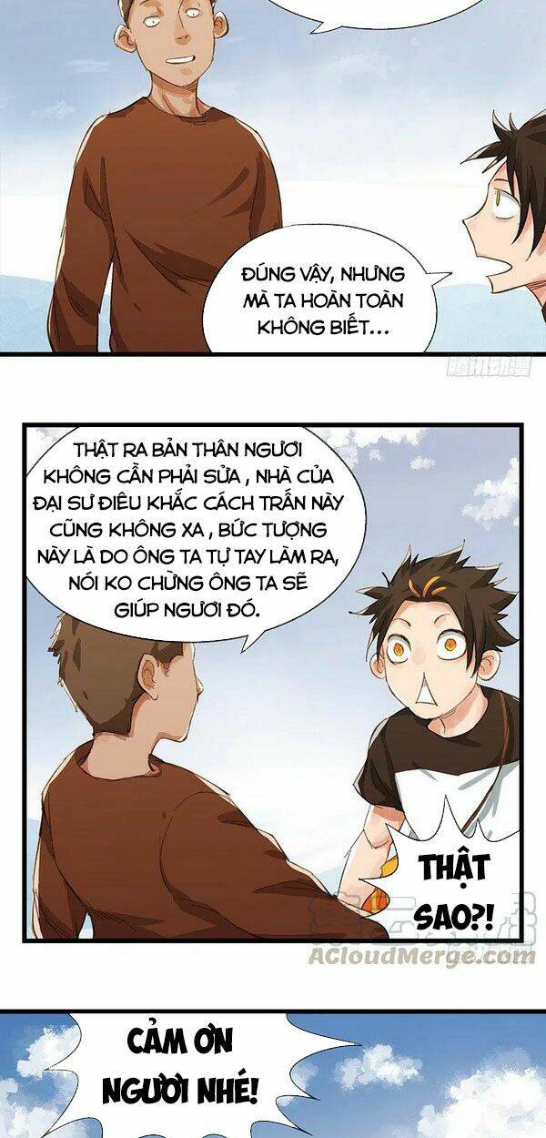 Thăng Vân Tháp Chap 16 - Next Chap 17