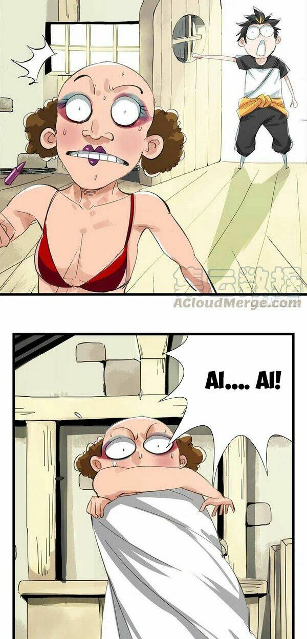 Thăng Vân Tháp Chap 16 - Next Chap 17