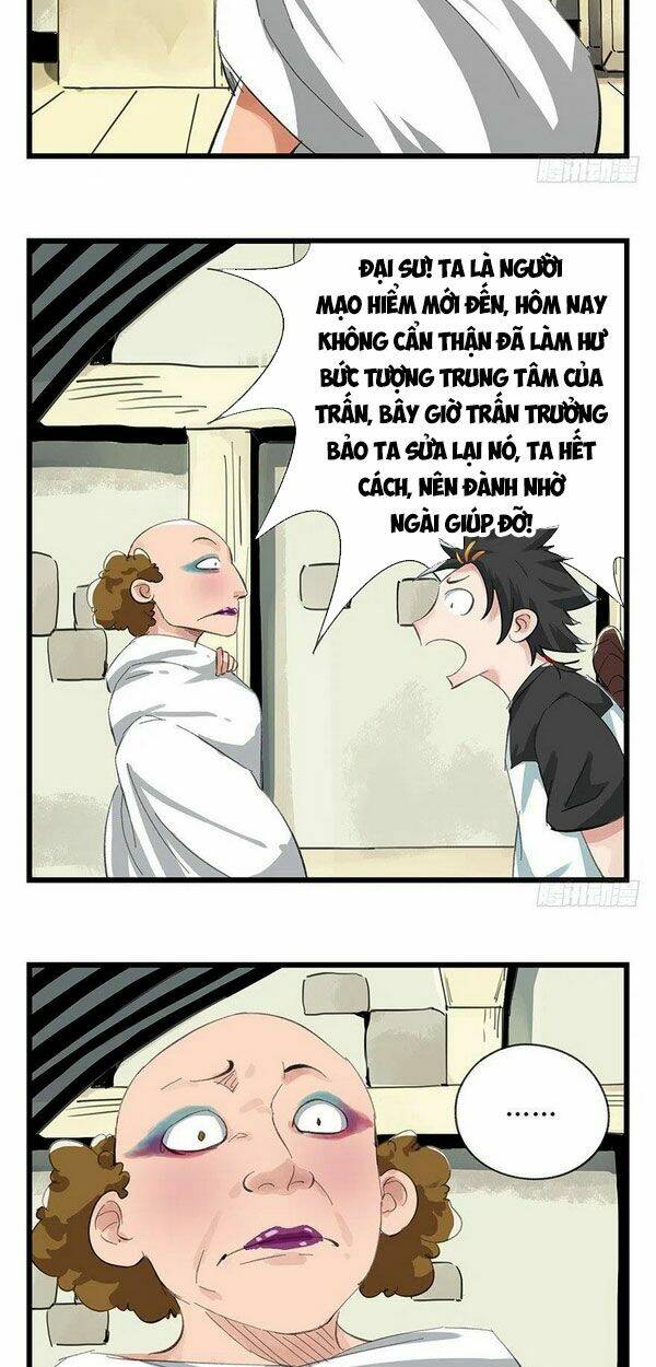 Thăng Vân Tháp Chap 16 - Next Chap 17