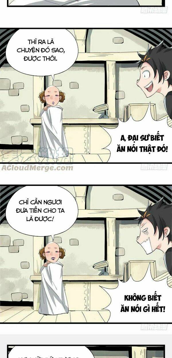 Thăng Vân Tháp Chap 16 - Next Chap 17