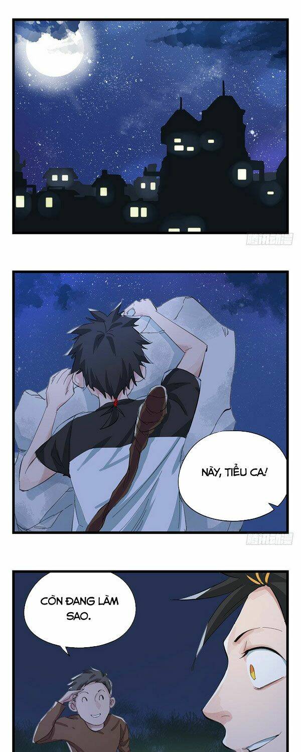 Thăng Vân Tháp Chap 17 - Next Chap 18