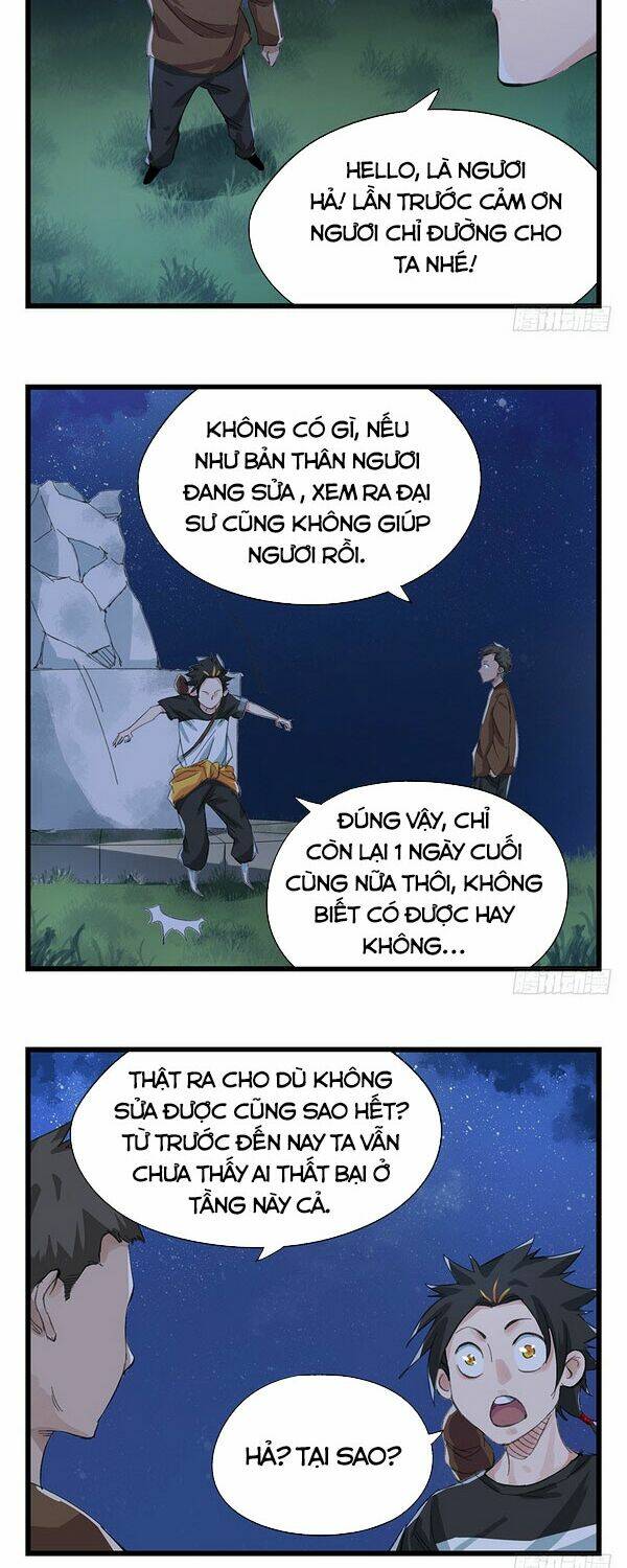 Thăng Vân Tháp Chap 17 - Next Chap 18