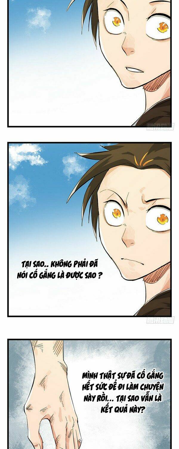 Thăng Vân Tháp Chap 17 - Next Chap 18