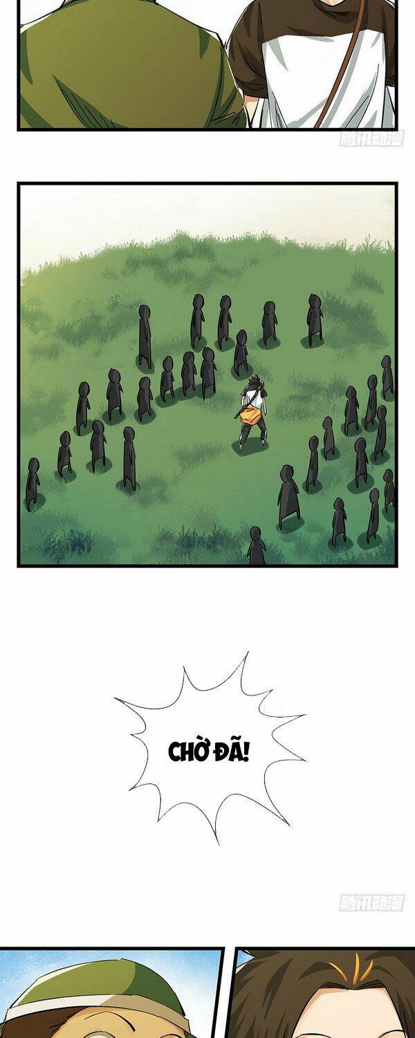 Thăng Vân Tháp Chap 17 - Next Chap 18