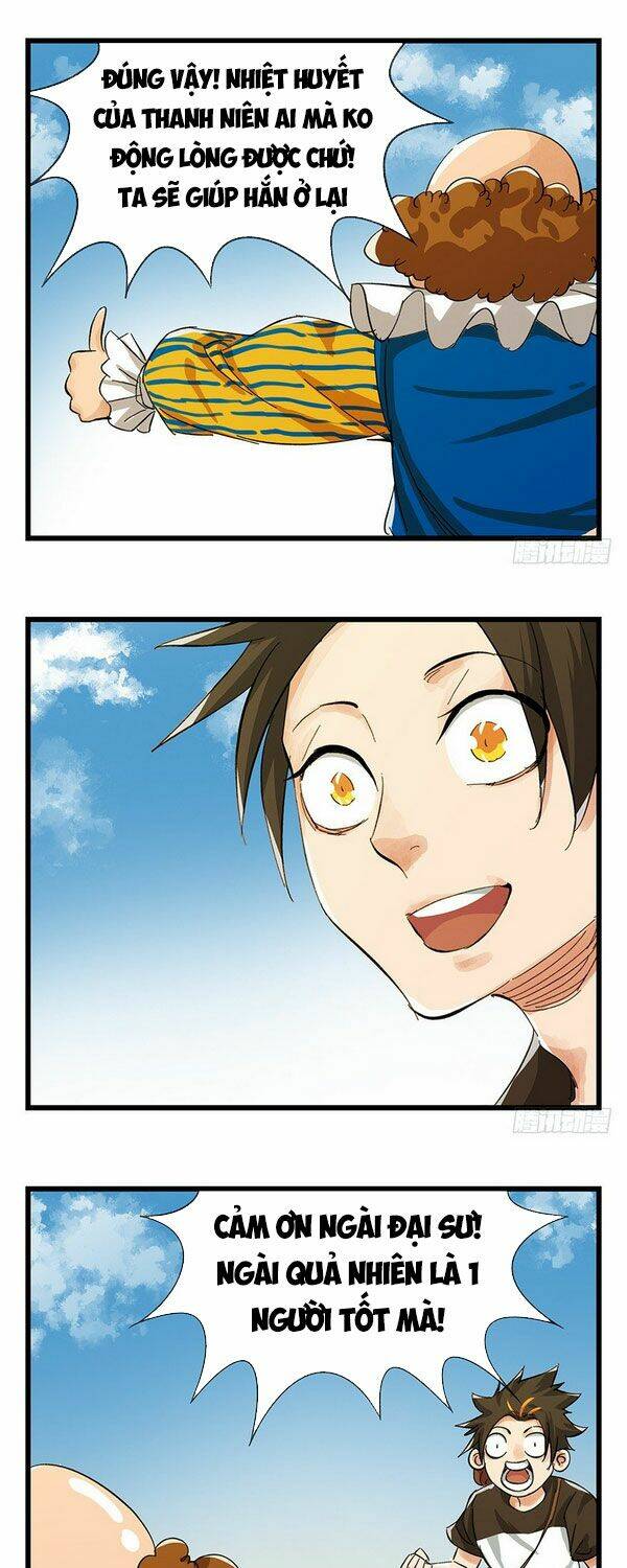 Thăng Vân Tháp Chap 17 - Next Chap 18
