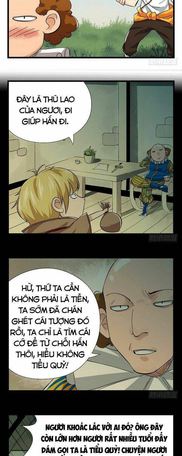 Thăng Vân Tháp Chap 17 - Next Chap 18