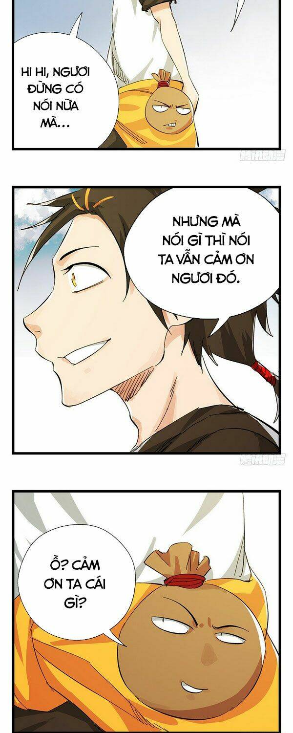 Thăng Vân Tháp Chap 17 - Next Chap 18