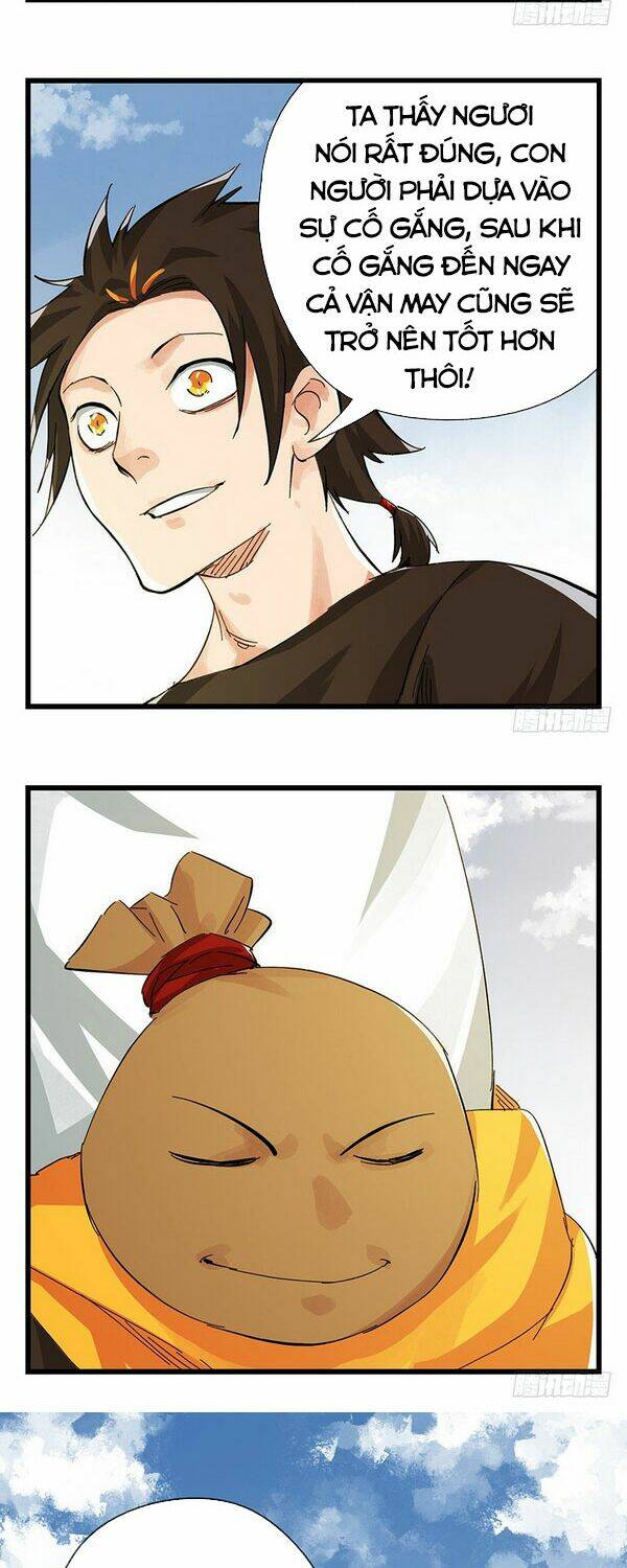 Thăng Vân Tháp Chap 17 - Next Chap 18